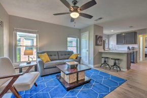Stylish Dallas Getaway Less Than 2 Miles to Bishop Arts!